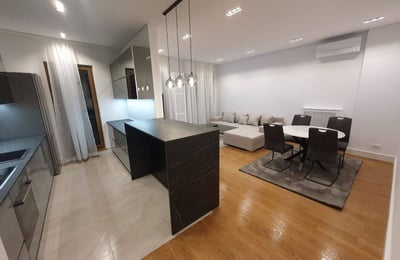 Vermietung einer modernen 2-Zimmer-Wohnung, 67 m², Belgrad, Serbien